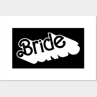 Bride Posters and Art